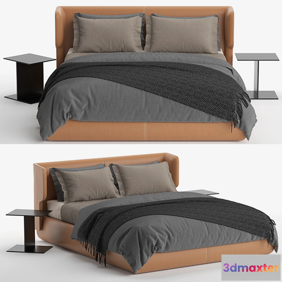 600547 - Claire_letto bed