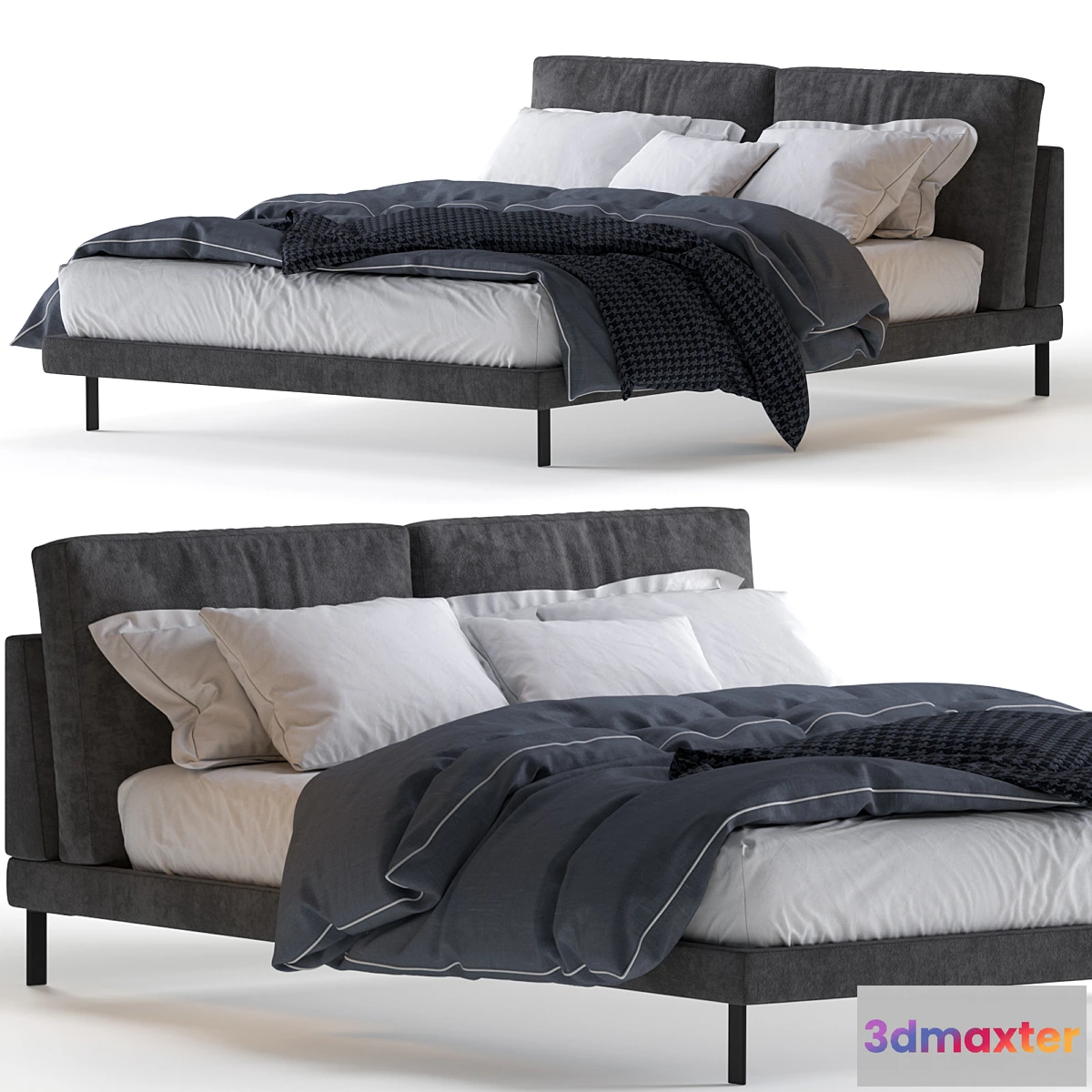 600577 - Alivar Bed LADY B