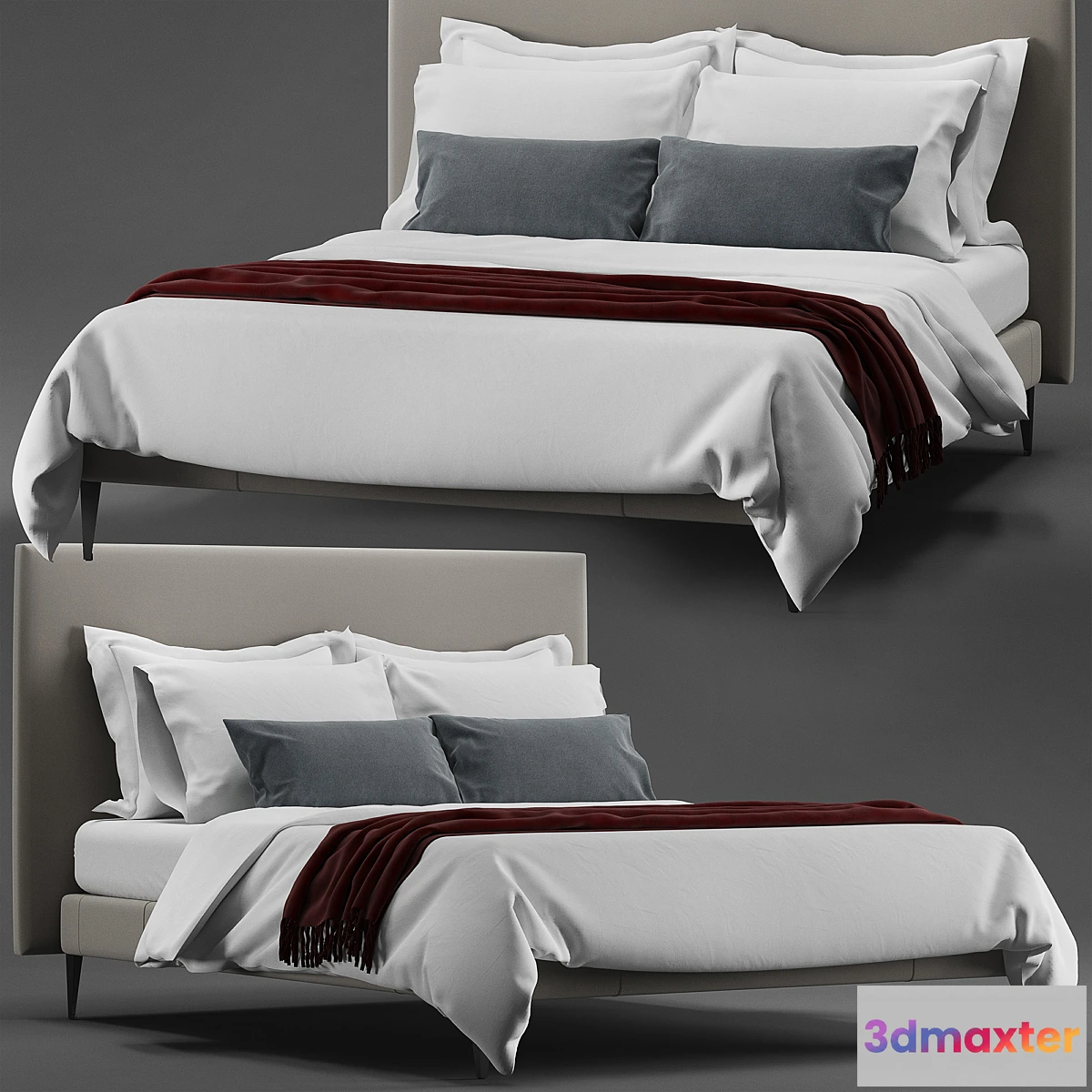 600629 - B&B italia Filemone - Ovidio