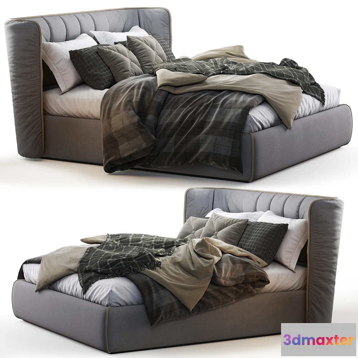 600655 - LeComfort Bed ASPEN