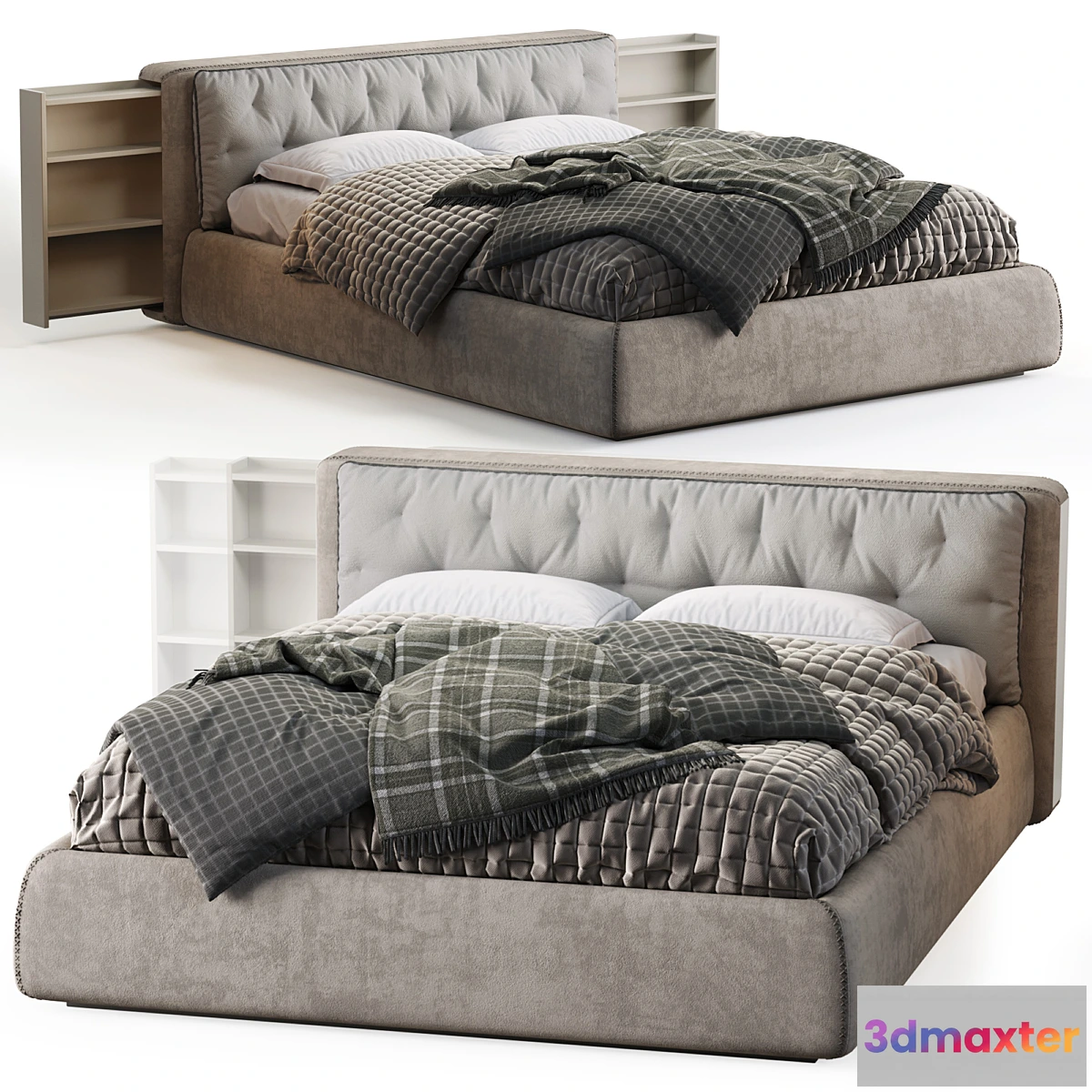 600659 - LeComfort Bed Donovan