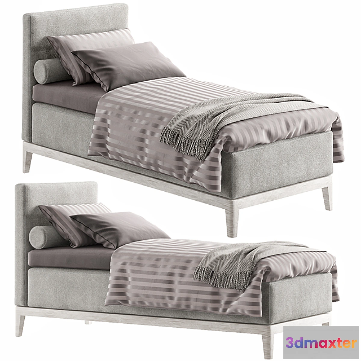 600669 - SINGLE BED 20