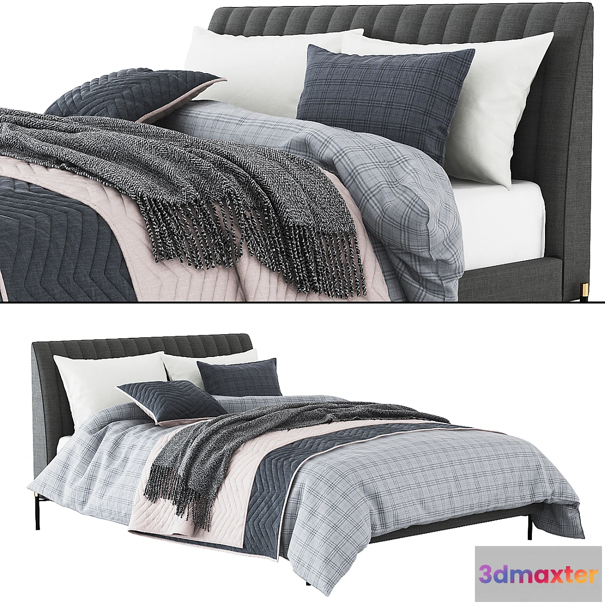 600677 - Made dawson bed