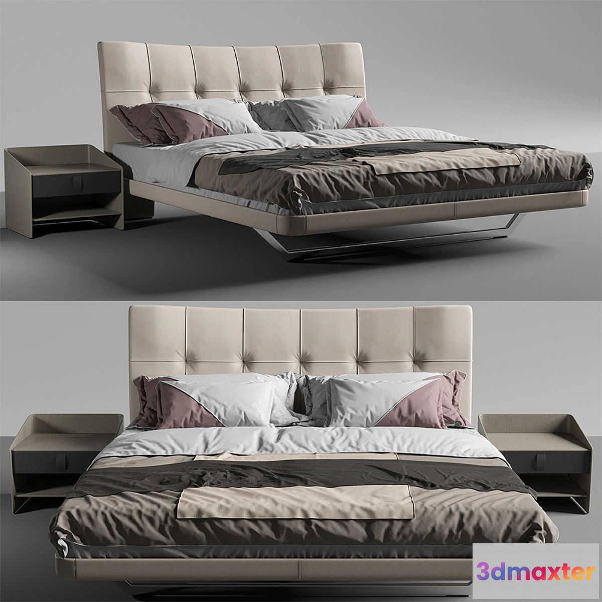 600681 - poltrona frau _ aurora due