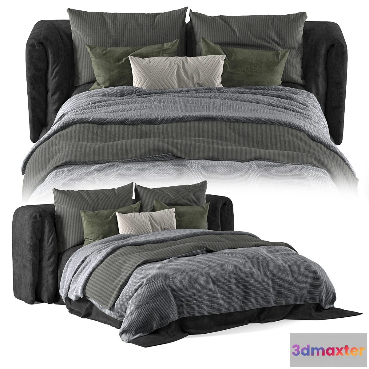 600695 - Bed adairs bed - No.7