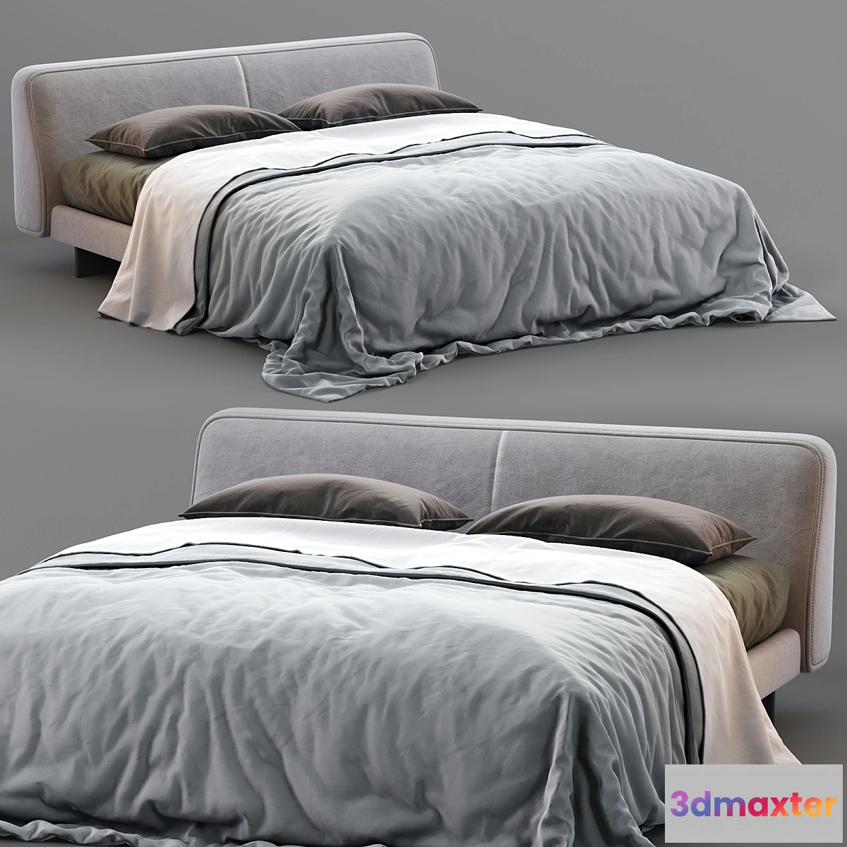 600711 - Alivar Bed FENG - No.2