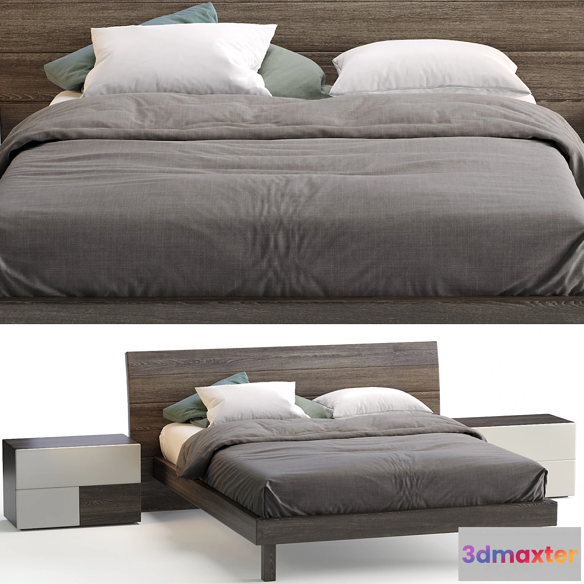 600741 - Md house INDEX BED