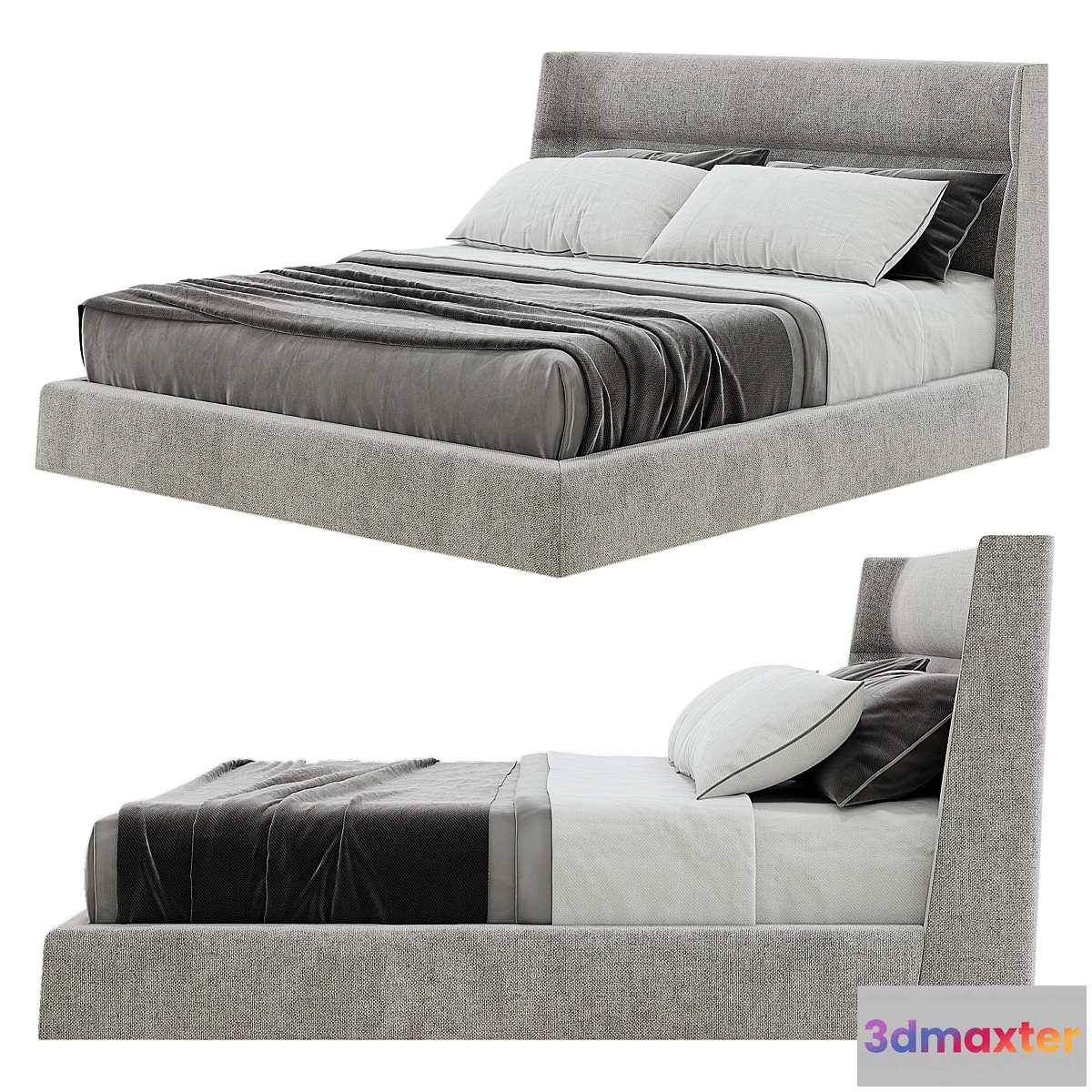 600773 - CHLOE LETTO Poliform