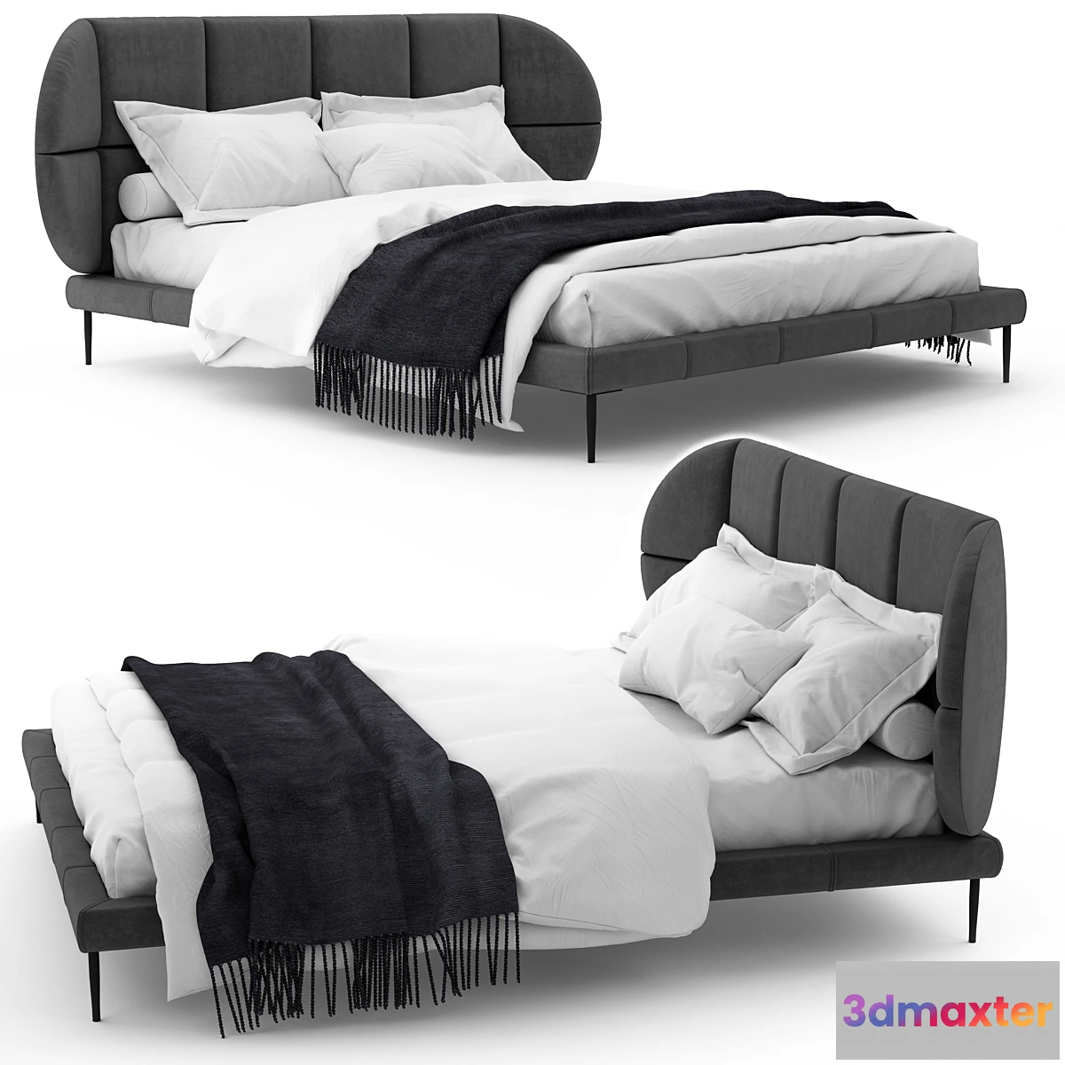 600791 - BoConcept Oxford Bed