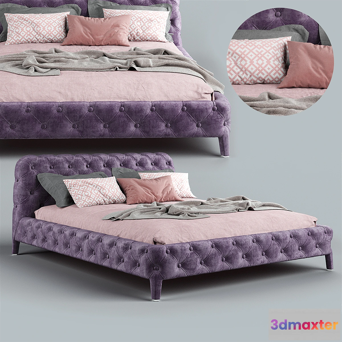 600793 - Windsor dream bed