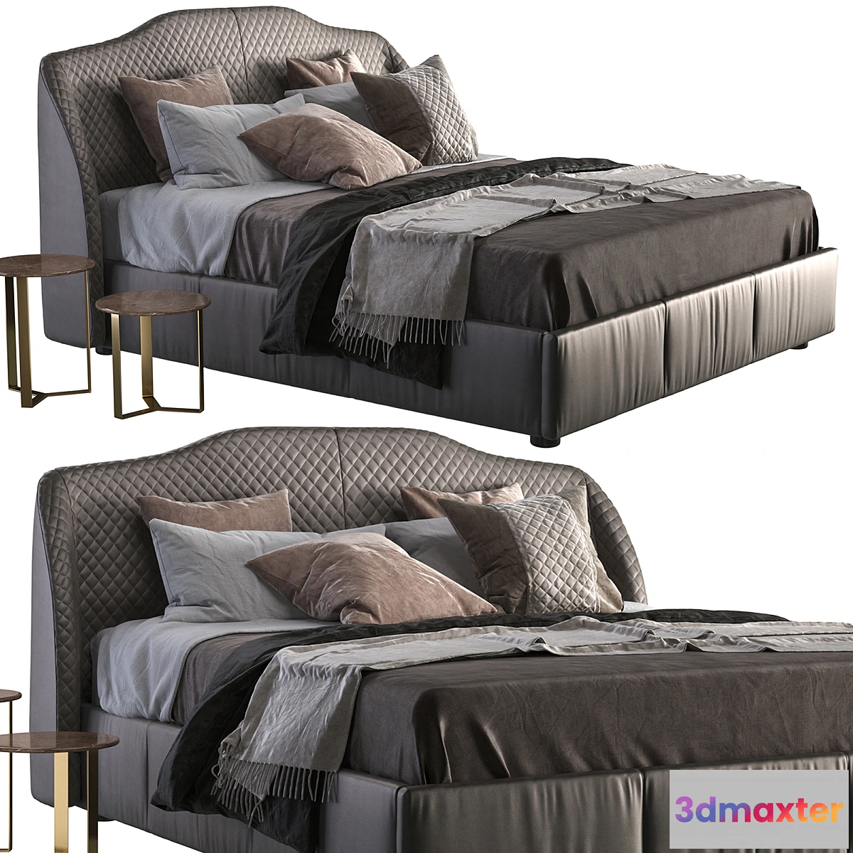 600801 - Giulio marelli roger bed