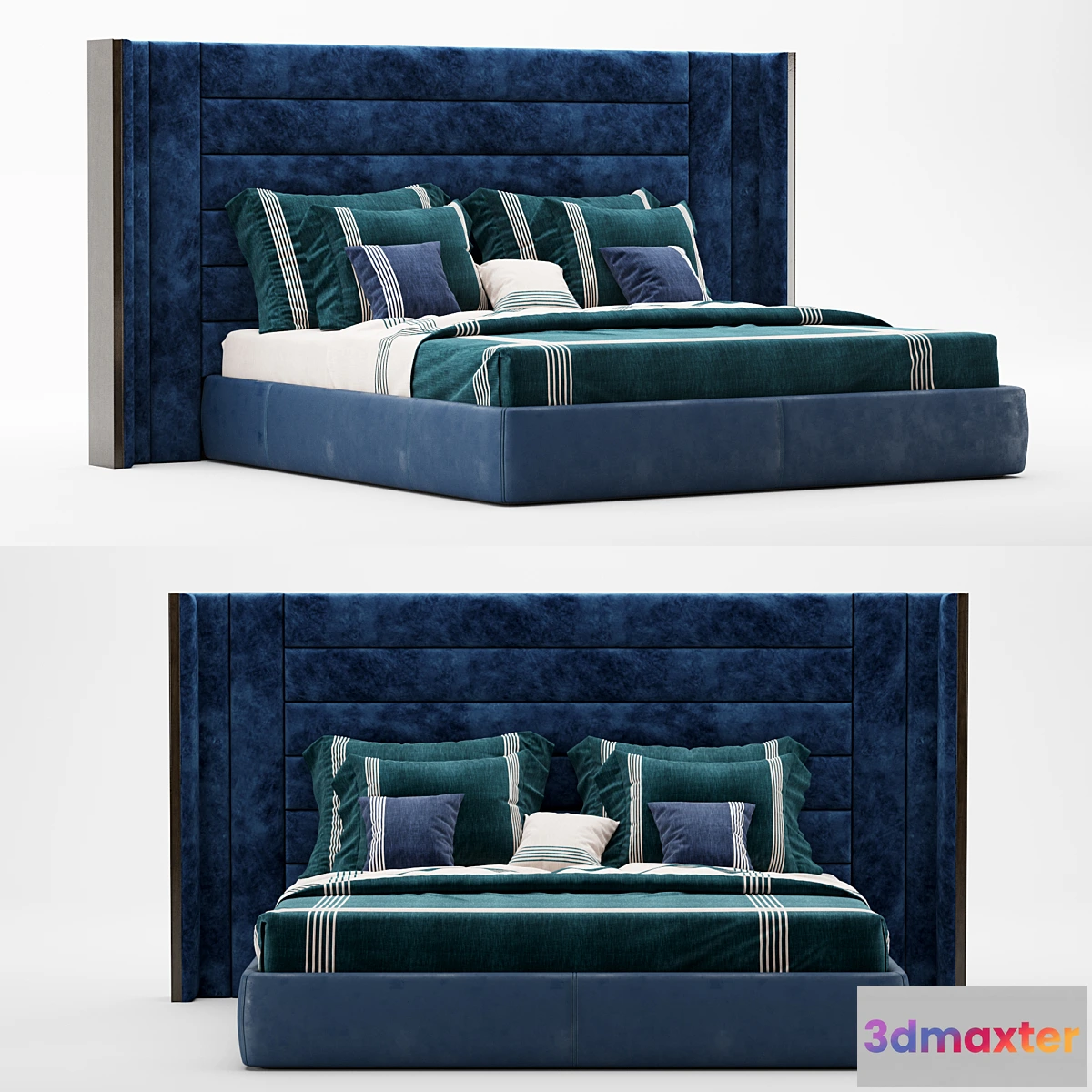 600855 - Modern bed 5