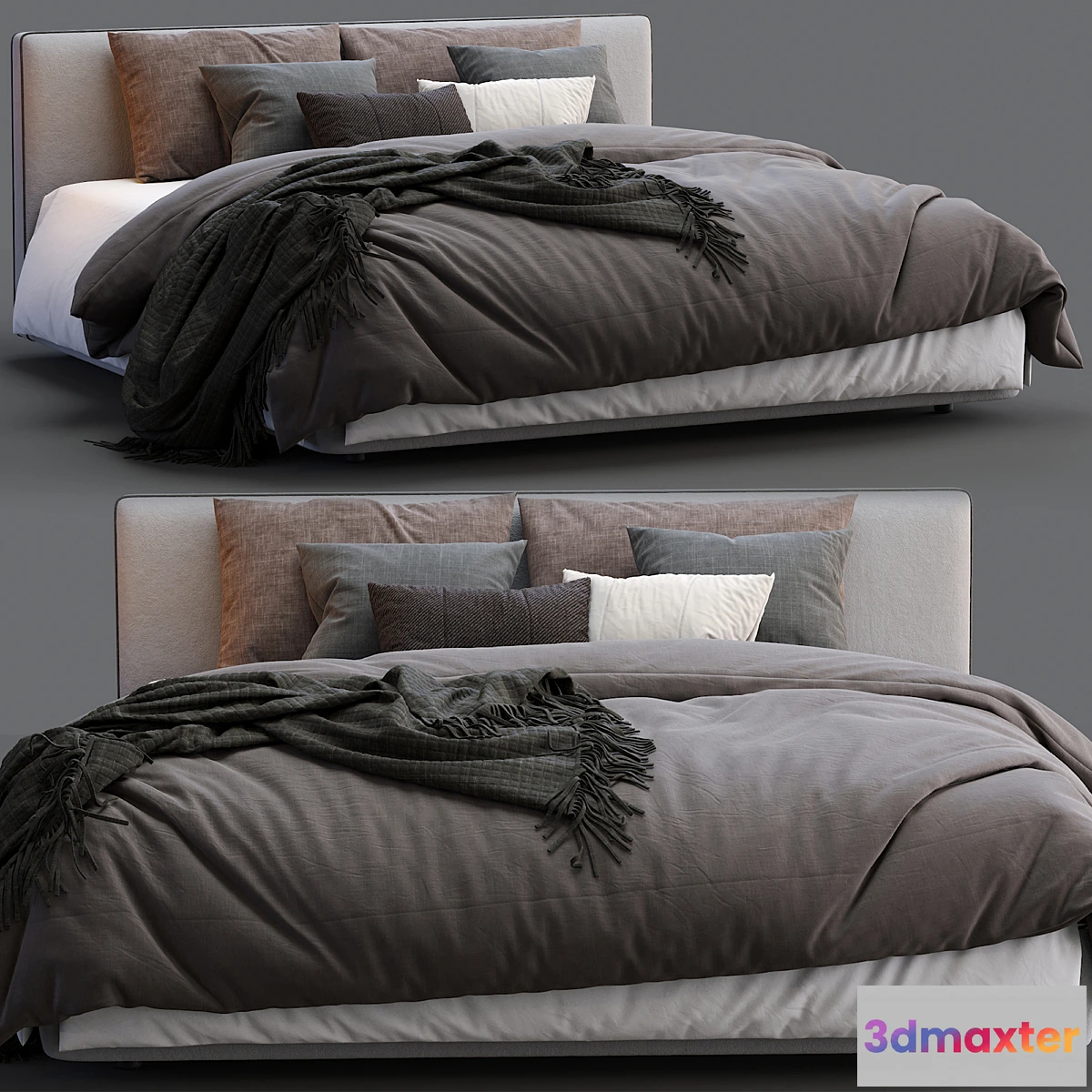 600867 - Alberta Bed Laguna