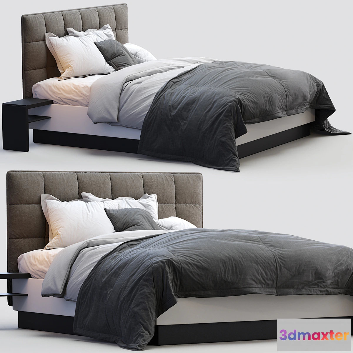 600873 - Boconcept bed lugano