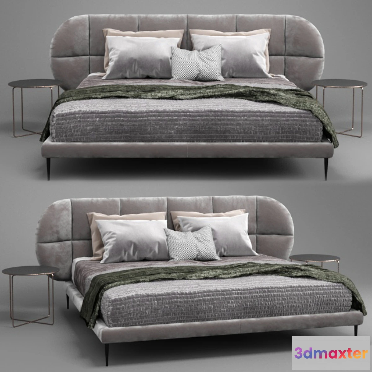 600899 - Bed Boconcept Oxford - No.2