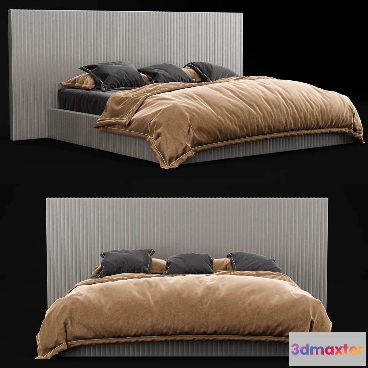 600909 - Modern bed 9