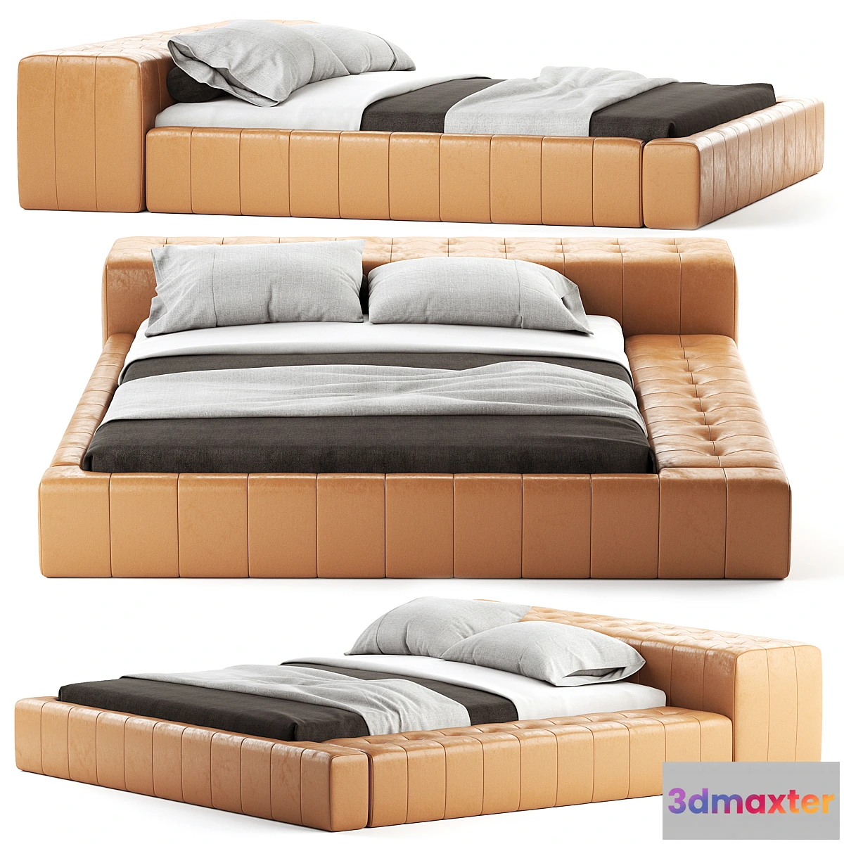 600949 - Bed Longbeach Laskasas