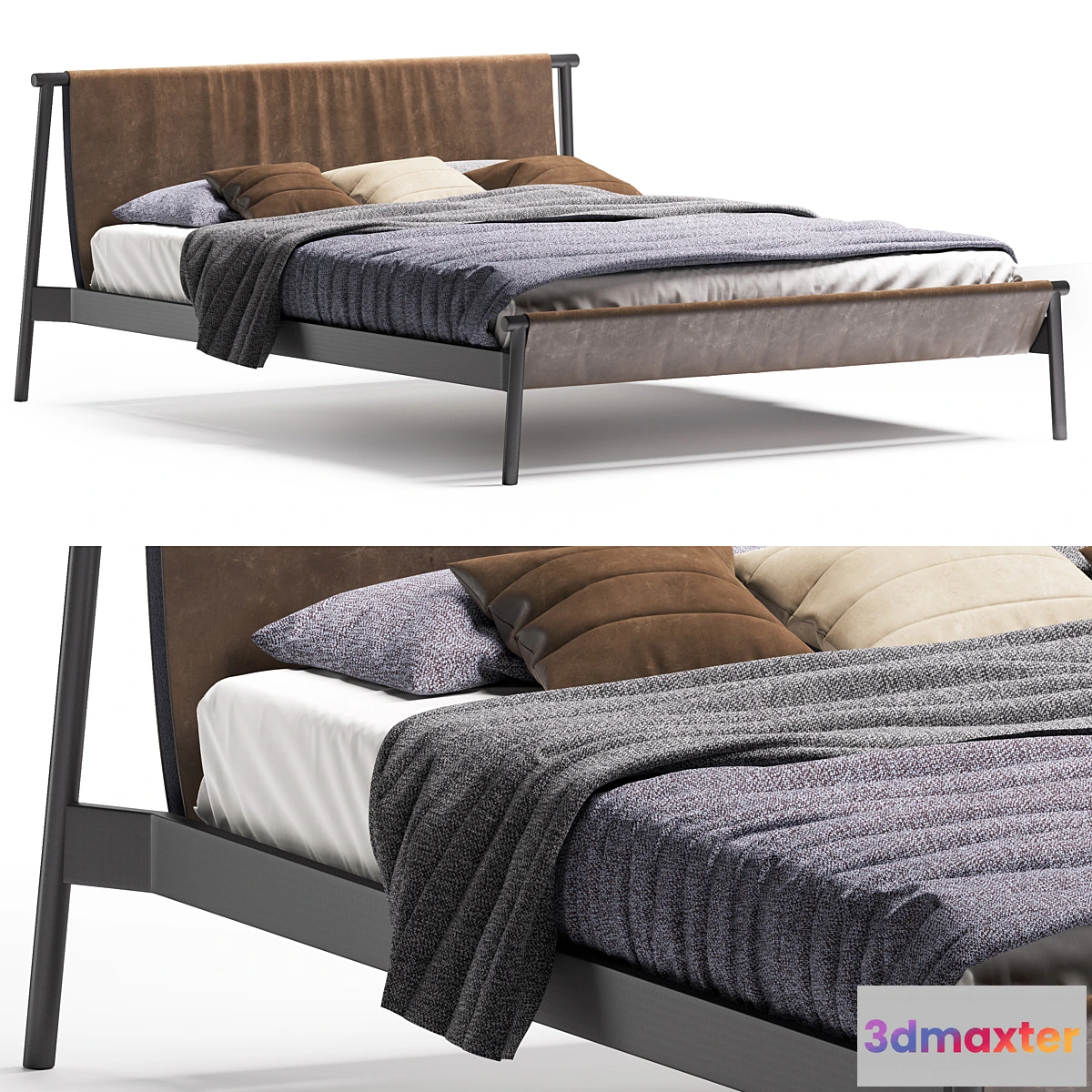 600987 - Bolzan letti bed jack