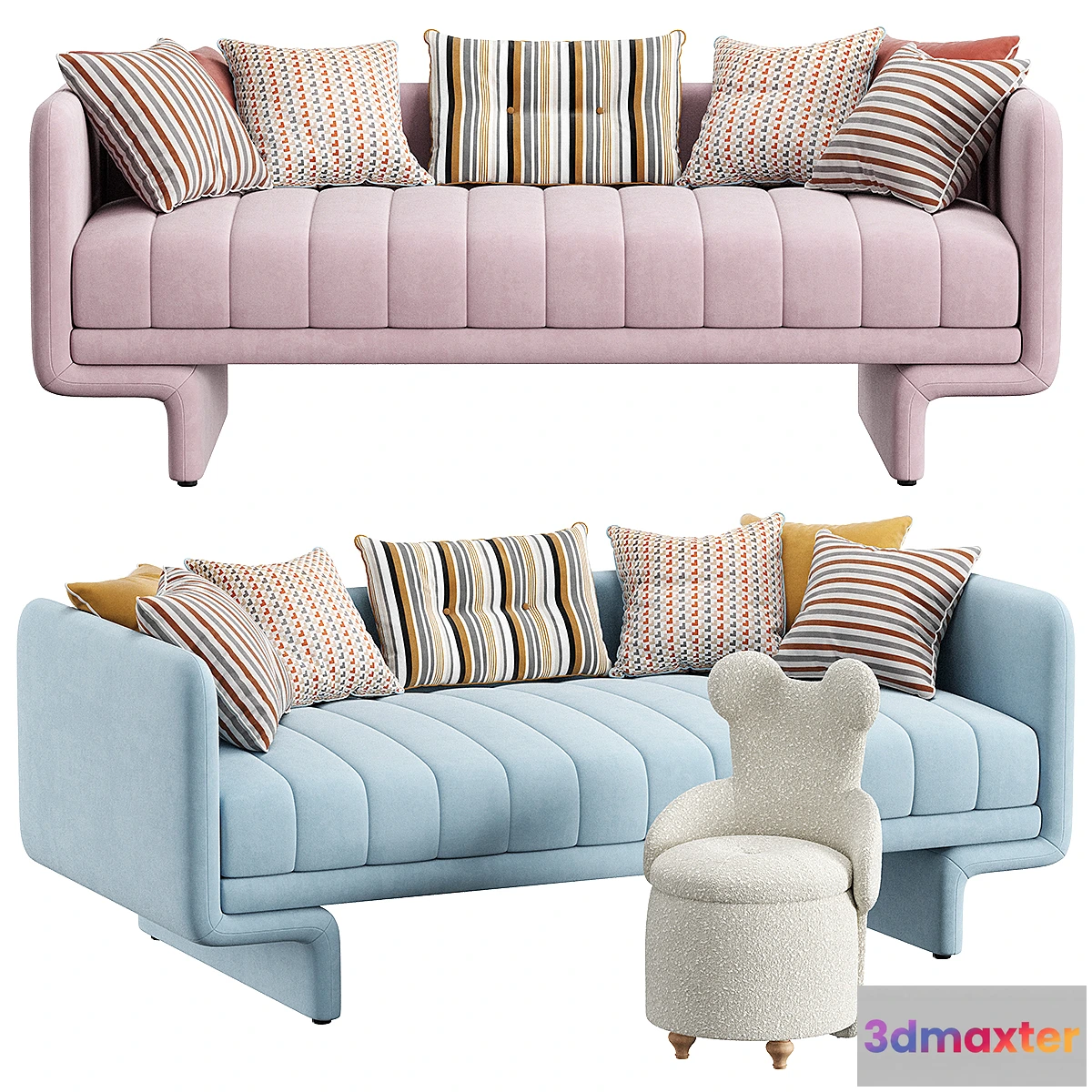 603649 - Bed BENCH Manifesto