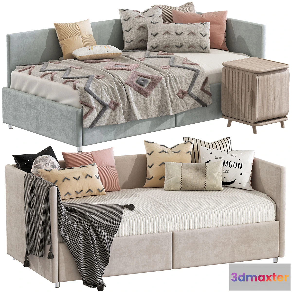 603655 - Sofa bed Queer Eye Charis 249