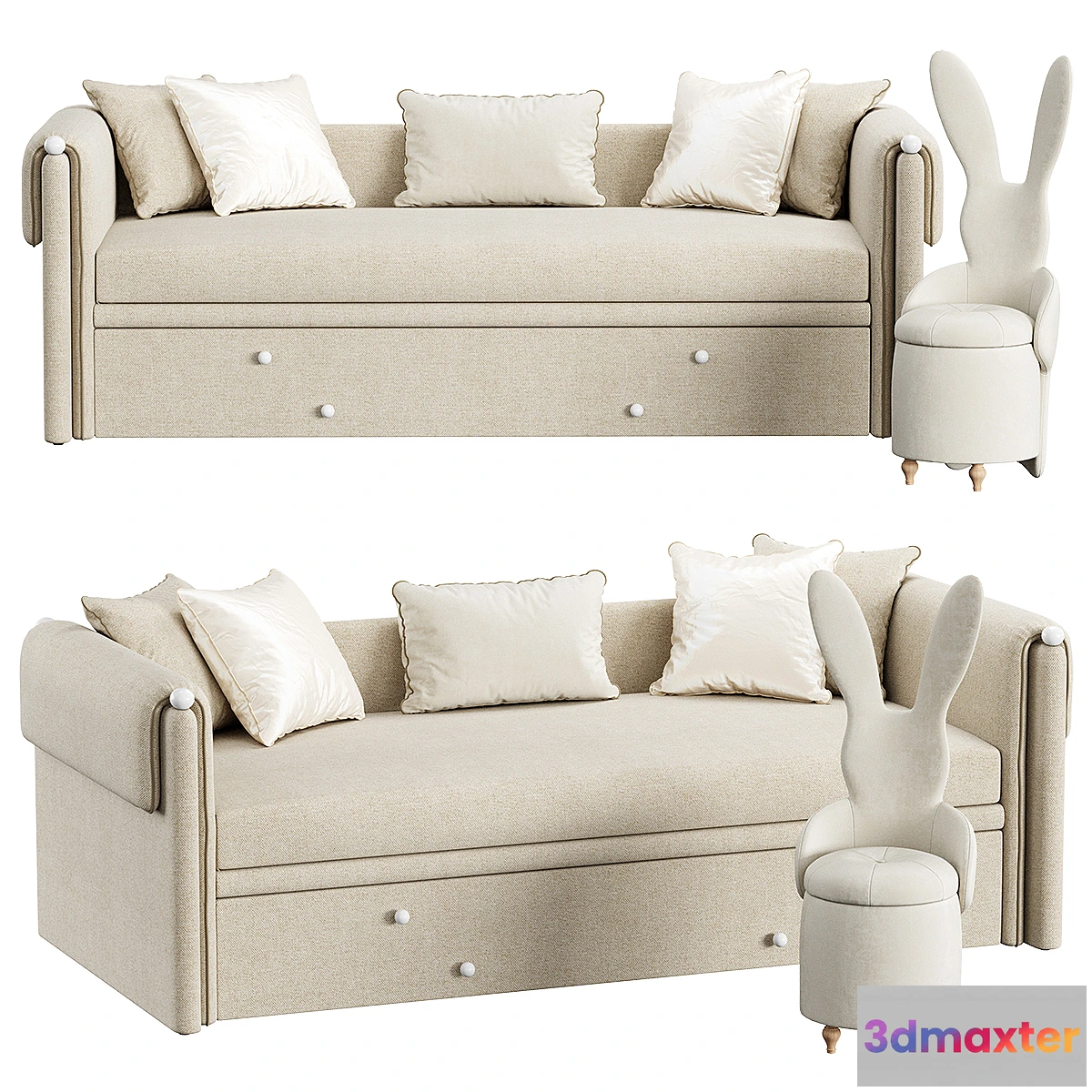 603673 - Gloss Manifesto bed