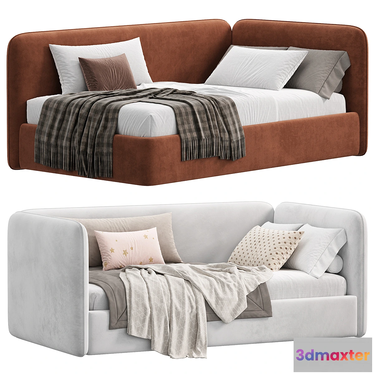 603969 - Runo Bed by ynicom