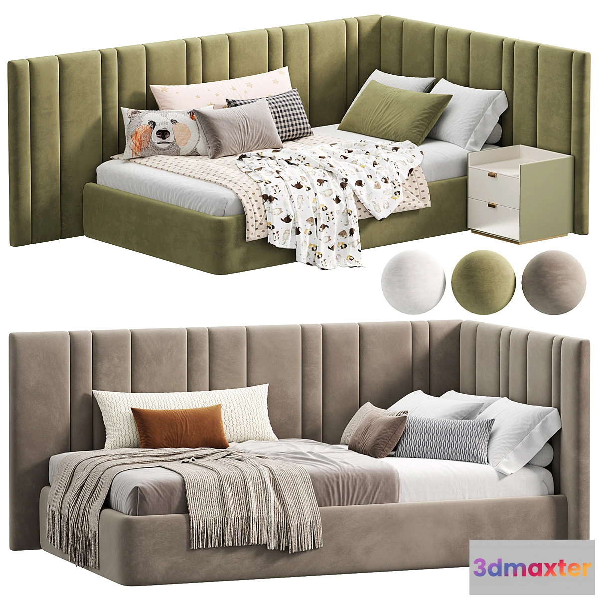 604027 - Sonata Bed by divan24