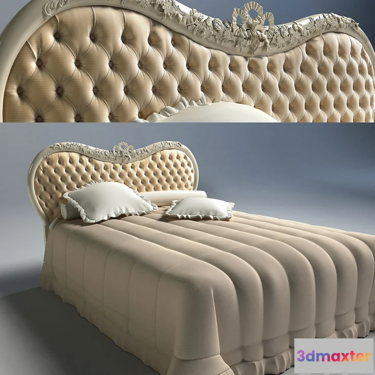 621199 - Bed - No.16