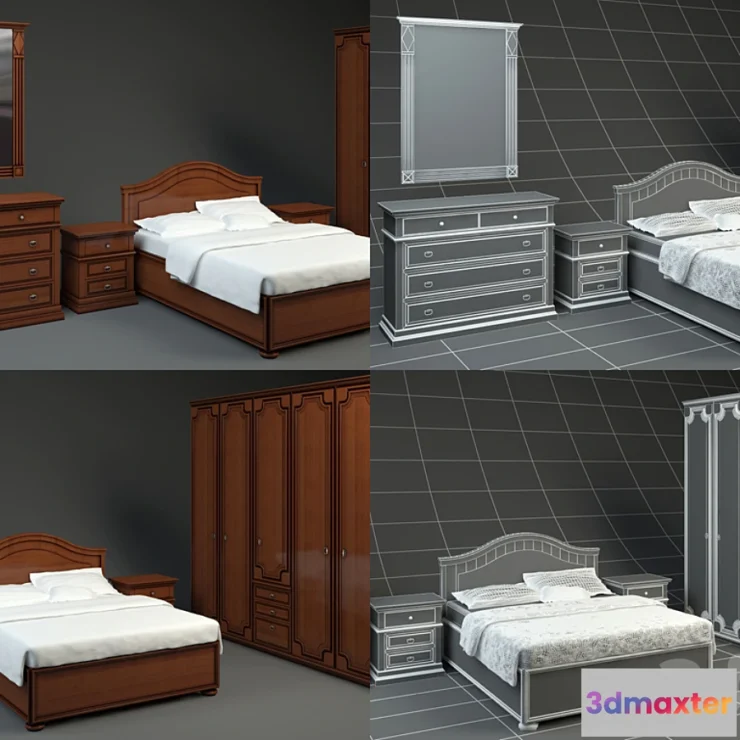 621211 - furniture for bedrooms from FRATELLI ROSSETTO