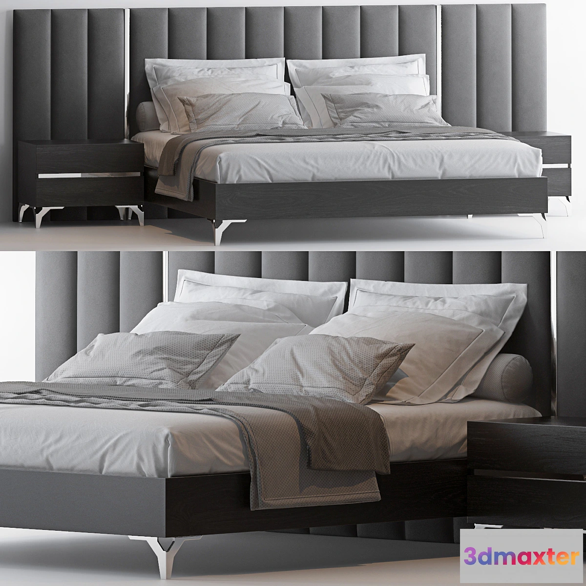 623703 - MODERN BED - No.3