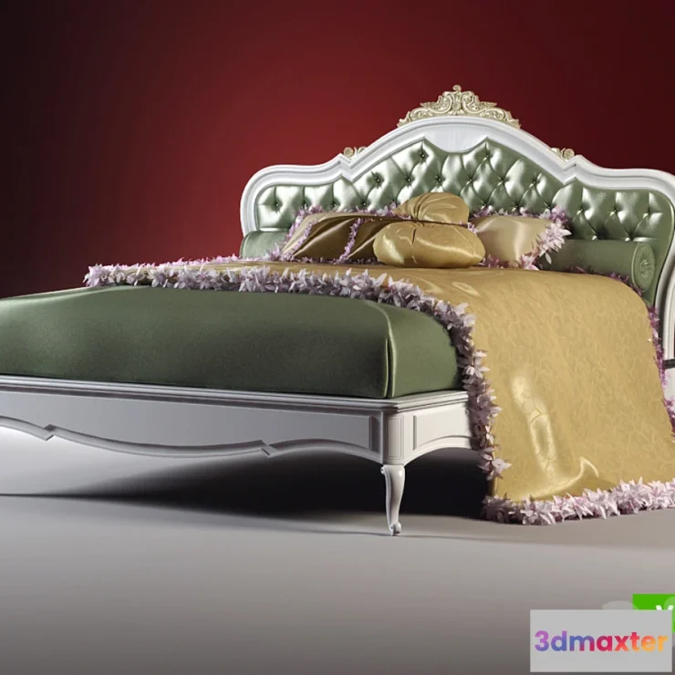 623837 - Bed - No.20