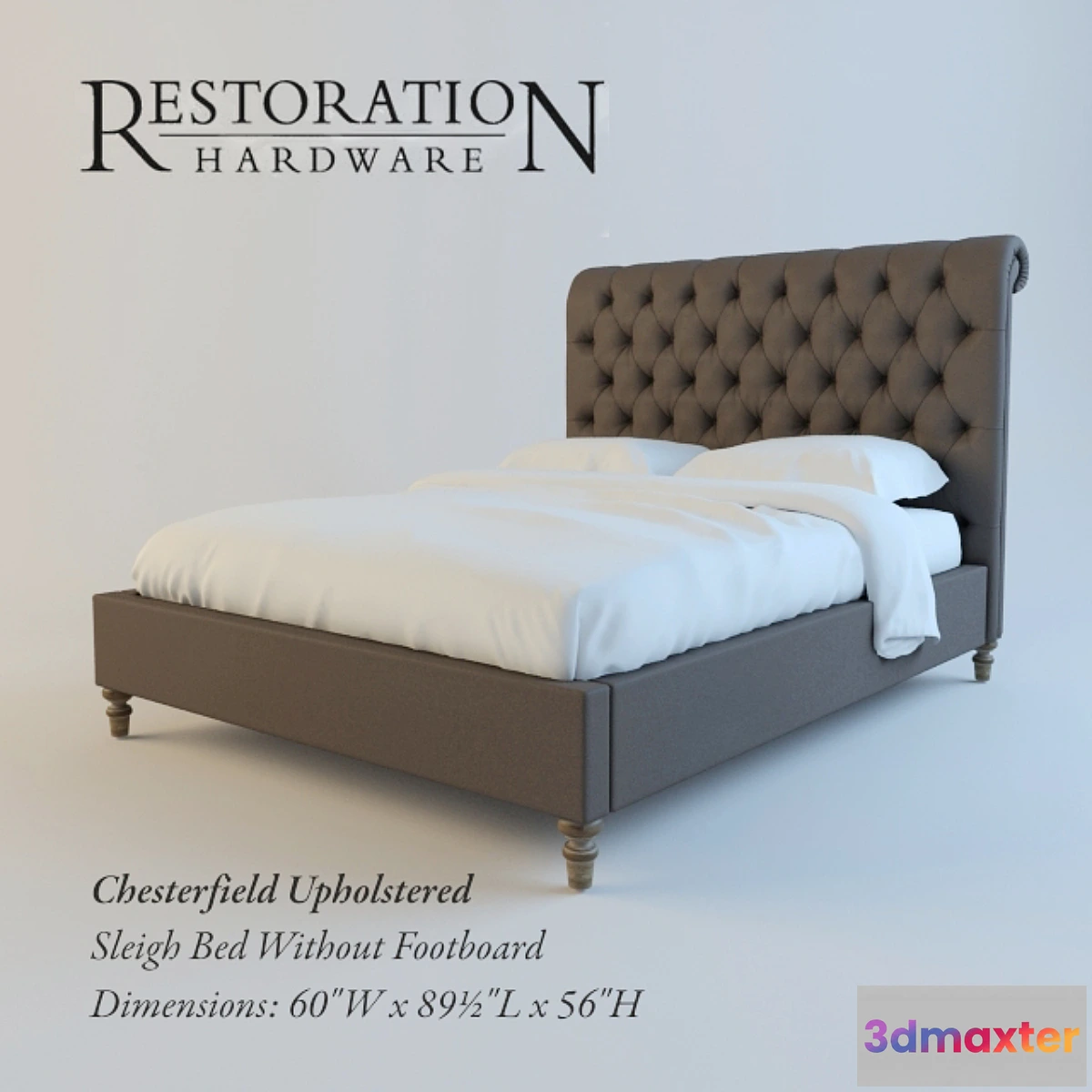623857 - Restoration Hardware - No.5
