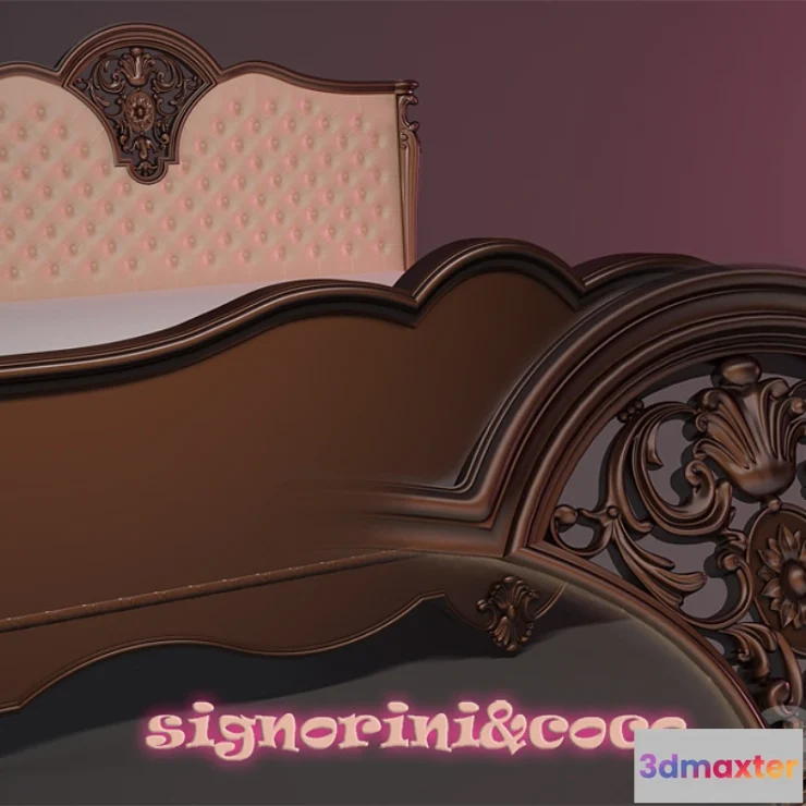 623933 - bed signorini & coco