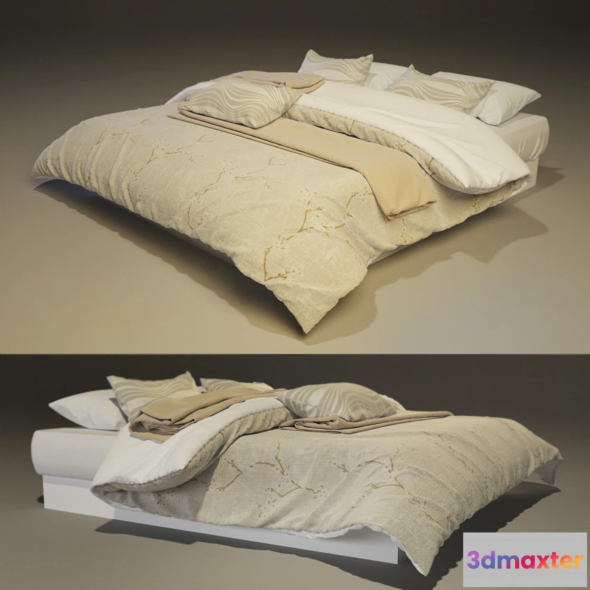 624053 - Bed set - No.2