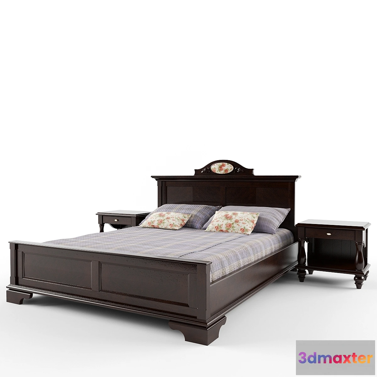 624079 - Provence bed