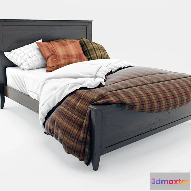 624087 - country bed