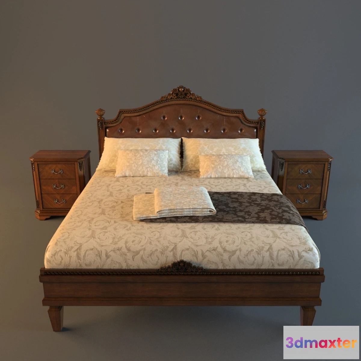 624121 - bed with thumbs Bamar