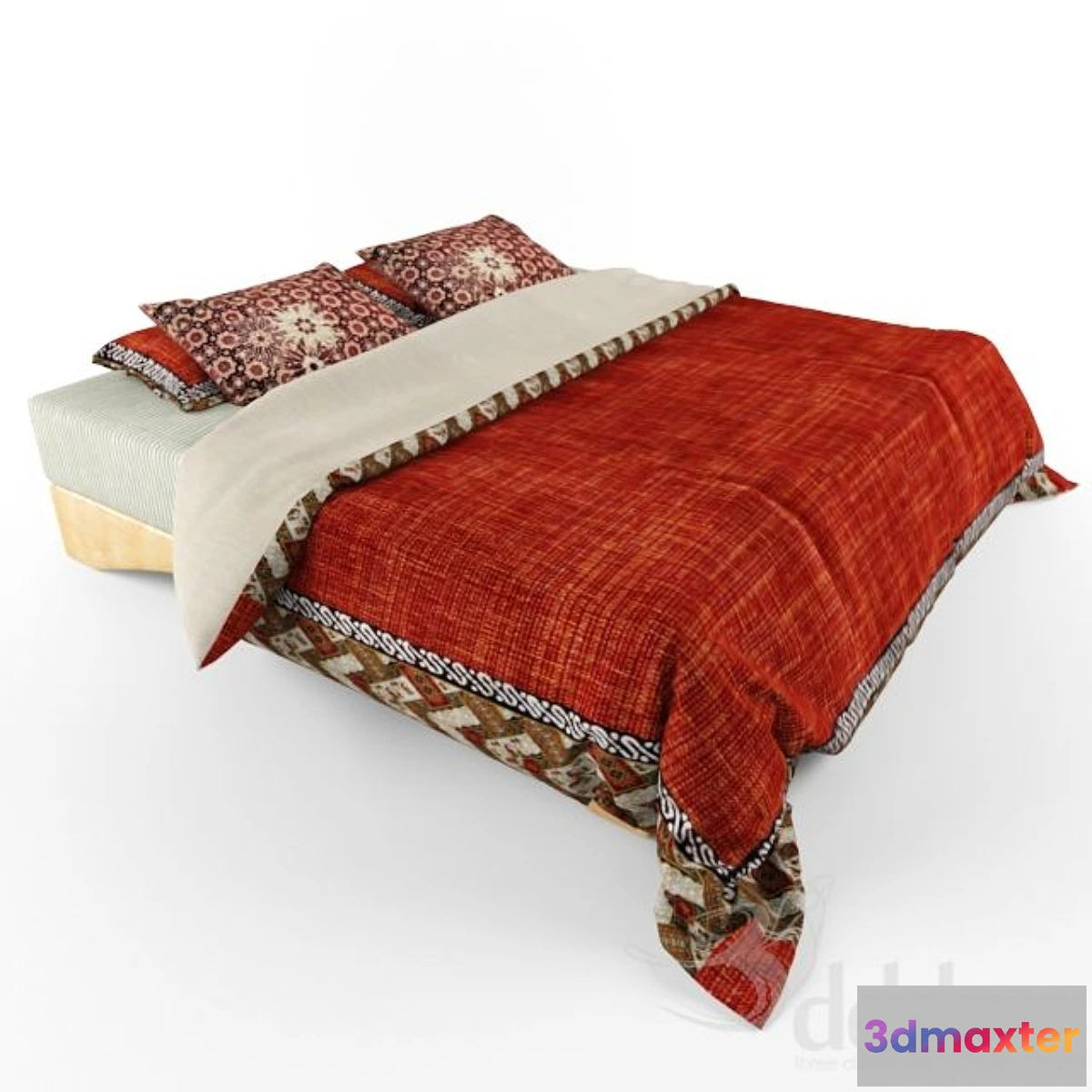 624143 - Maestro Bed