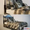 624149 - Country Bed - No.2