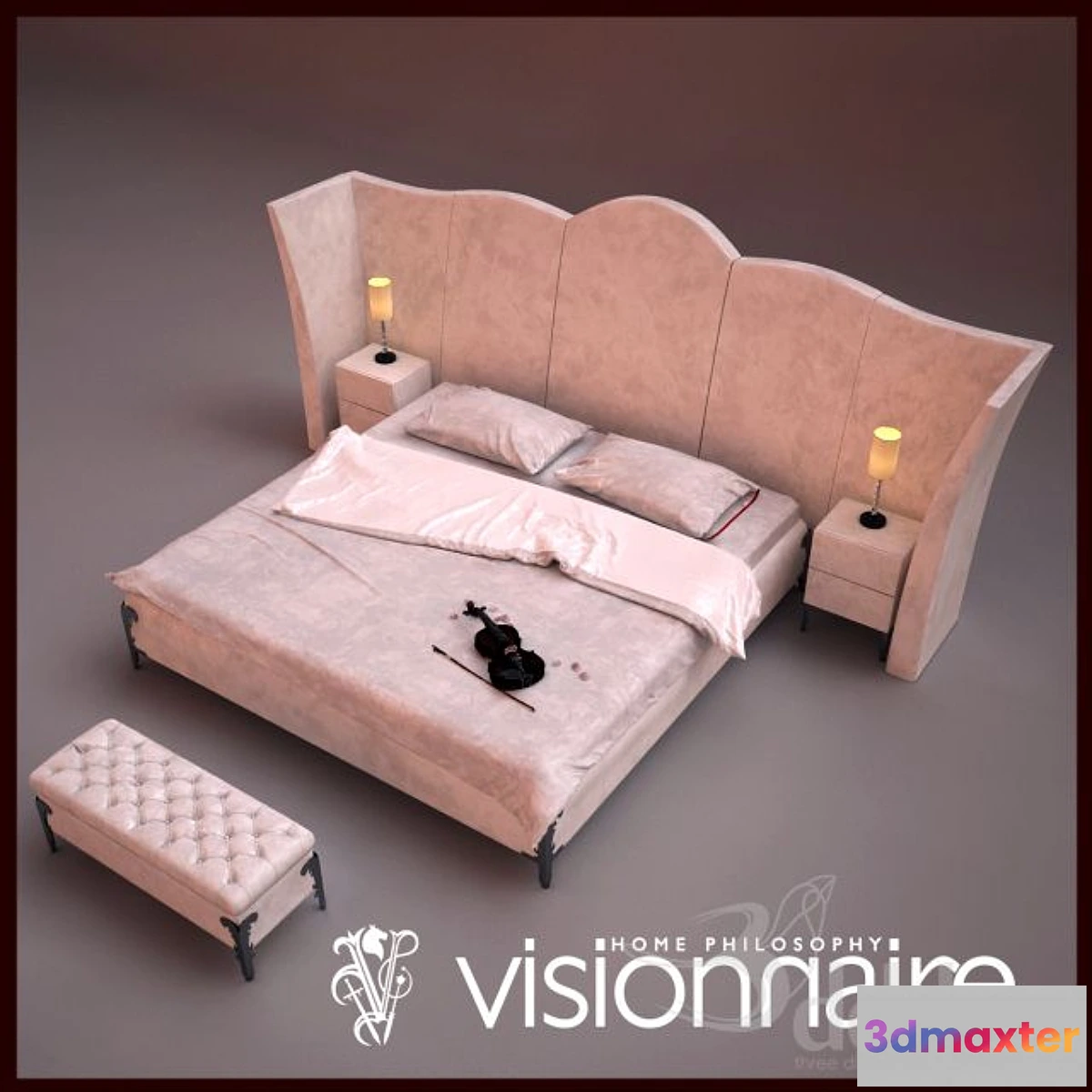 624151 - IPE Visionnaire BED