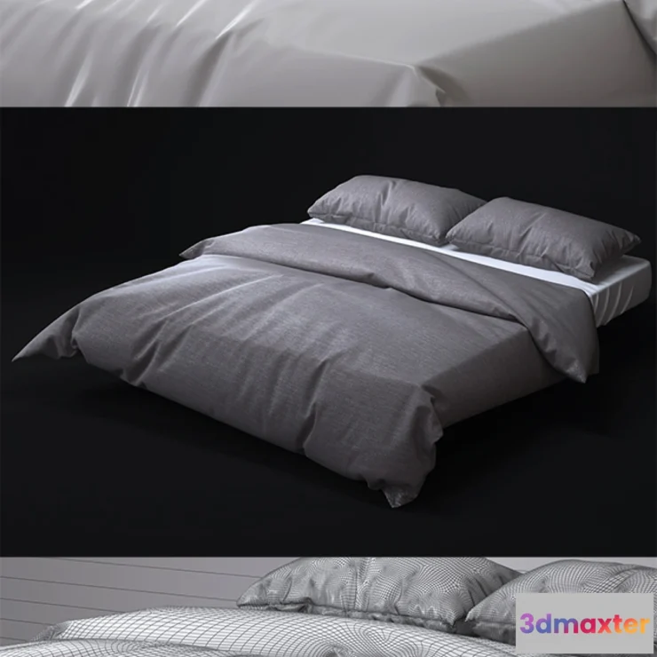 624167 - Bed set - No.6