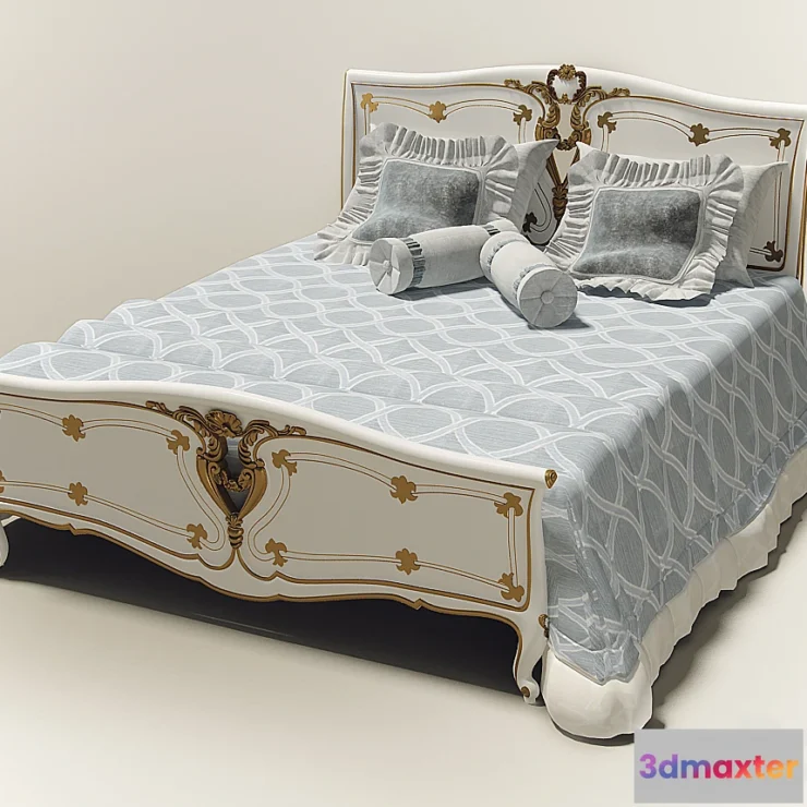 624175 - bed classic - No.6