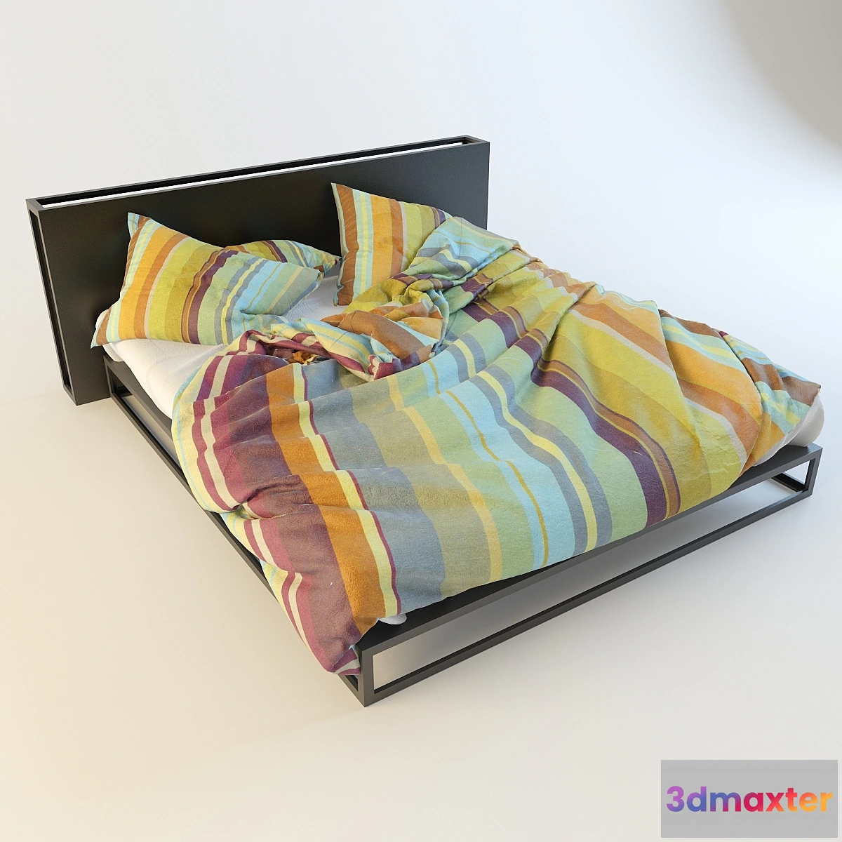 624181 - Bed - No.34