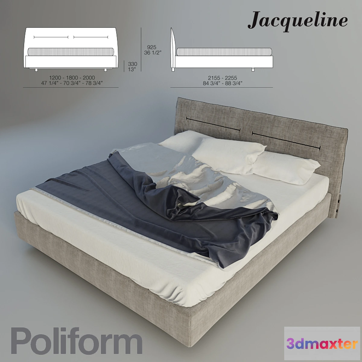 624213 - Poliform _ Jacqueline Poliform