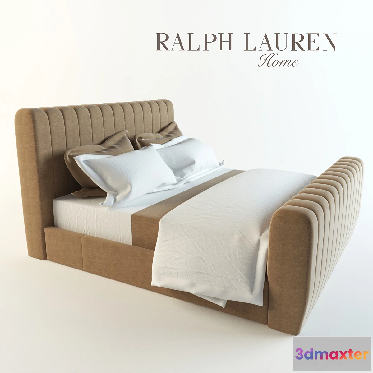 624249 - BROOK STREET CHANNELED BED