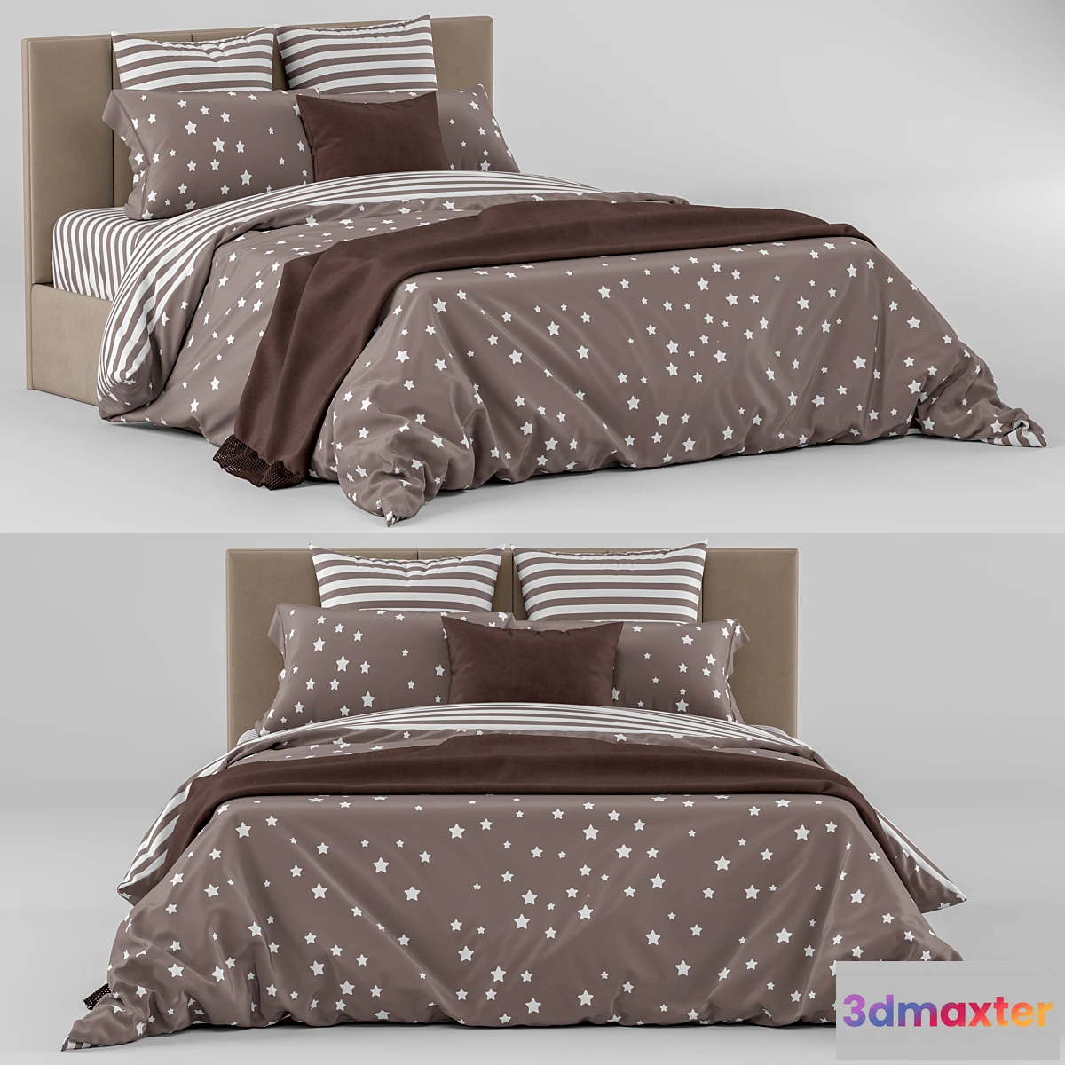 624305 - MebelVia Terzo bed