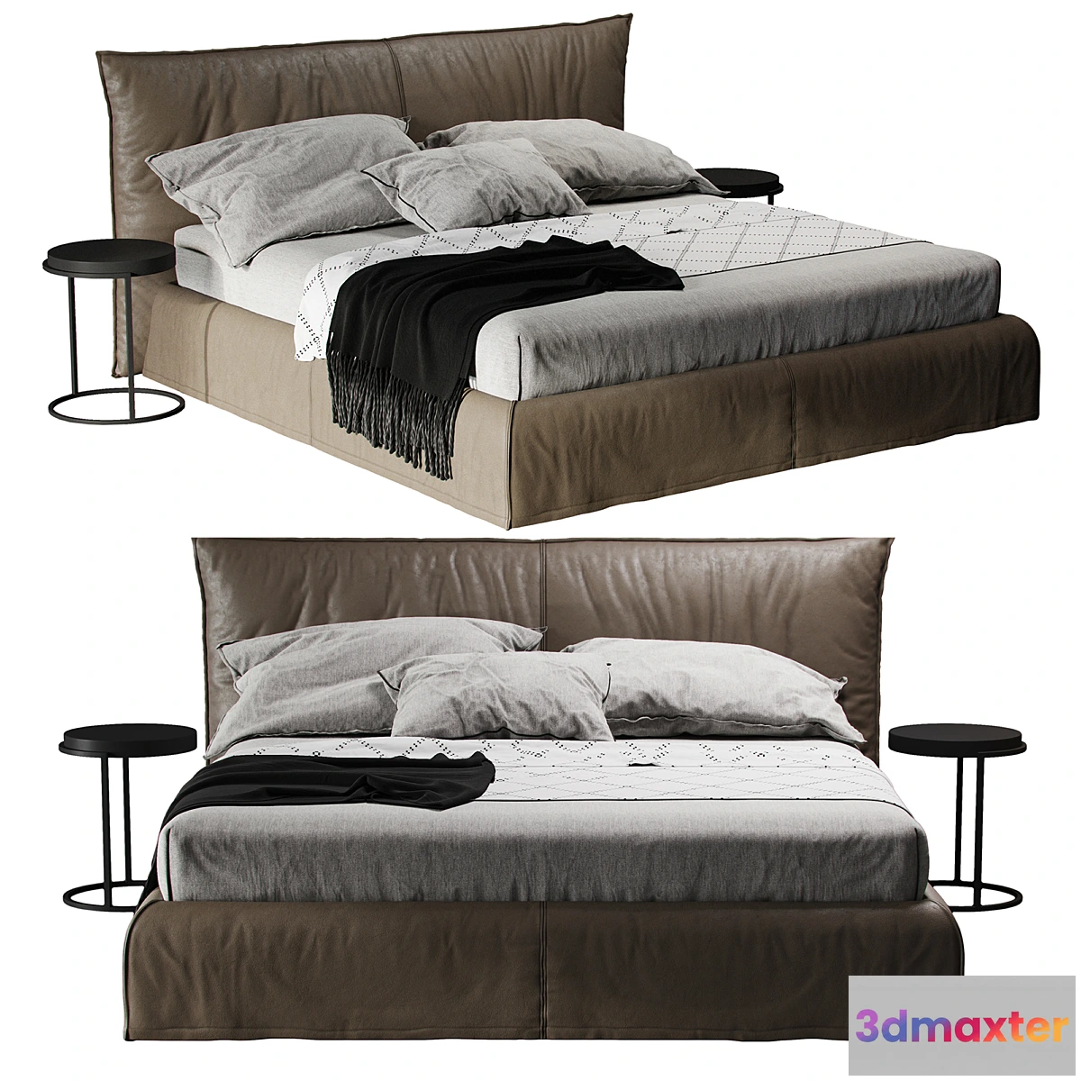 624309 - pianca piumotto bed