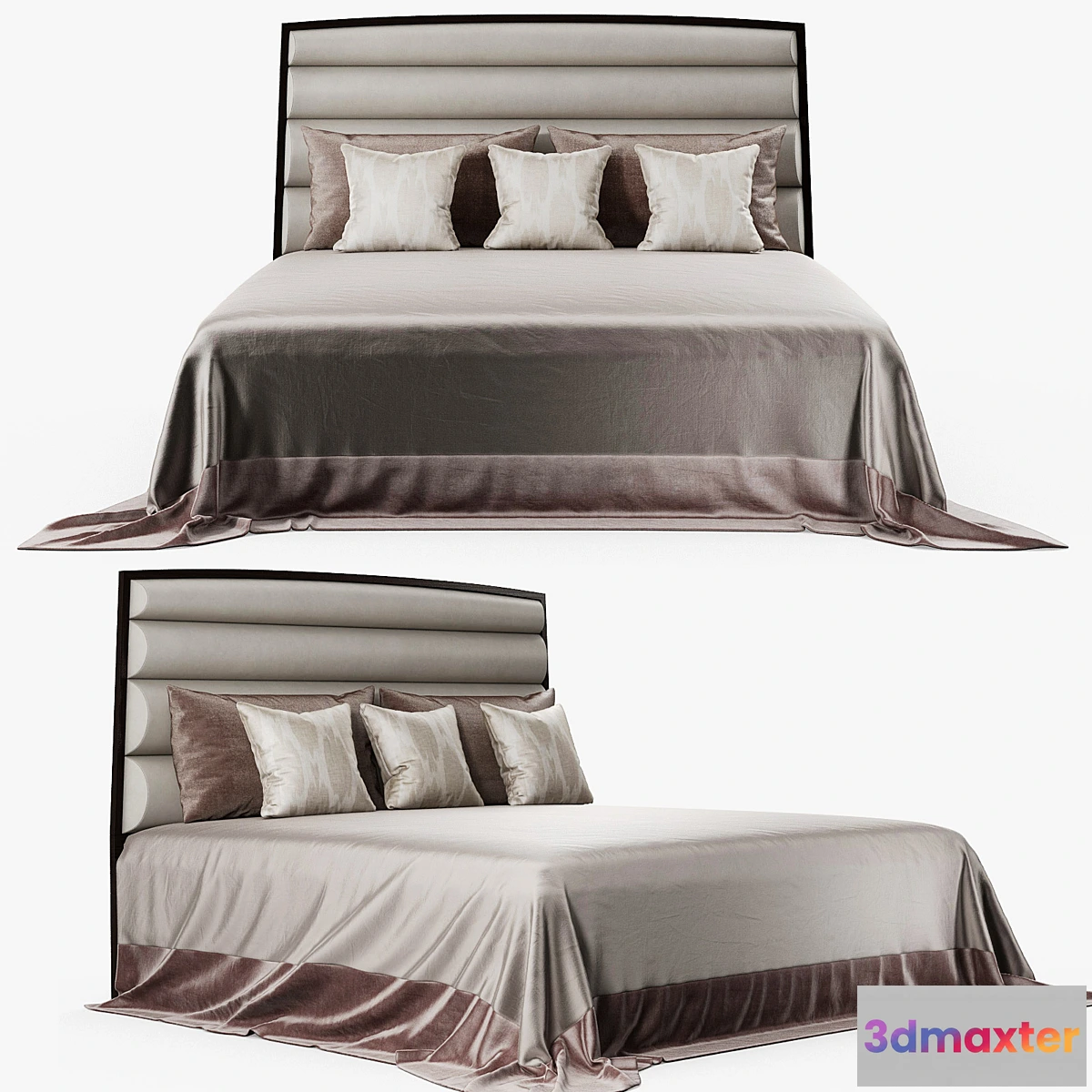 624315 - Promemoria - Balbianello bed - No.2