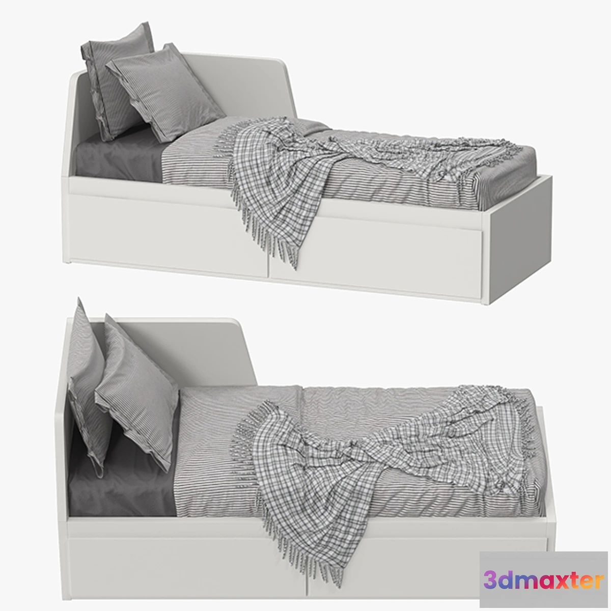 624335 - Ikea FLlekke Daybed