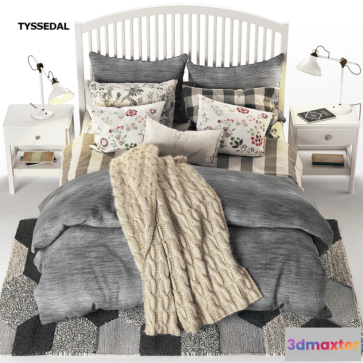 624387 - TYSSEDAL IKEA _ TISSEDAL IKEA